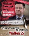 To taki wspaniały harcerz za którego ręczył Antoni Macierewicz...