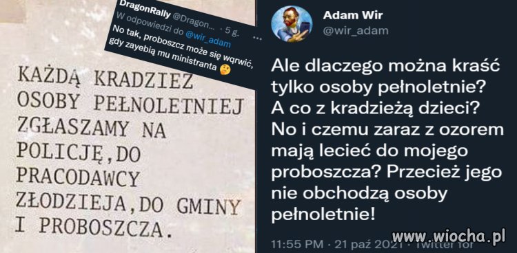 No dlaczego???