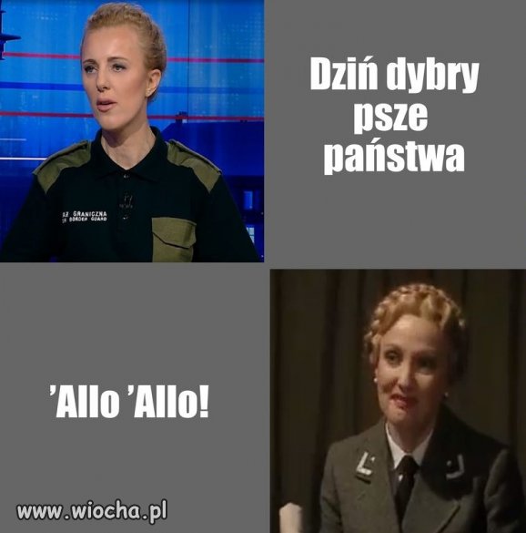 Wiadomo o co chodzi.