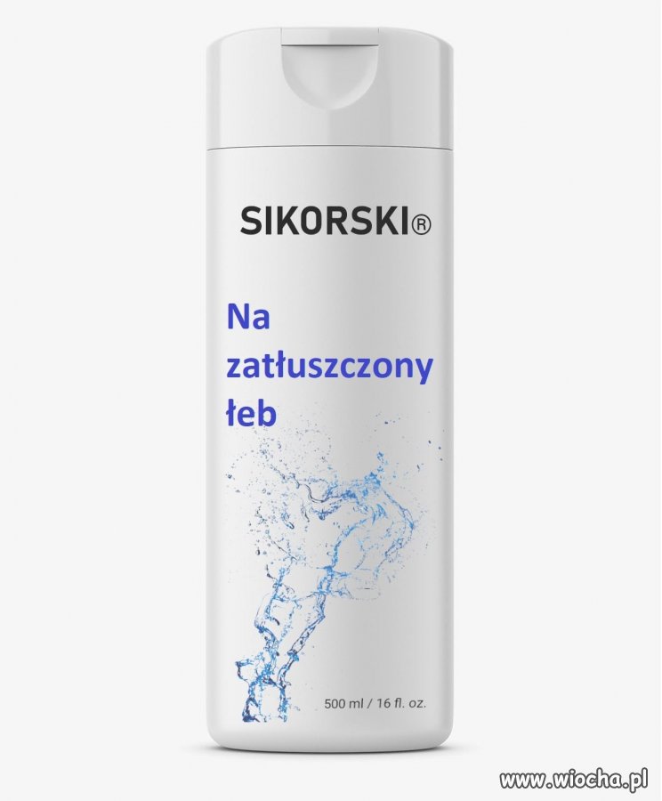 Kiedy masz zatłuszczony łeb 