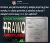 Prawo Europejskie. Autor Mateusz Morawiecki. Co się zmieniło od 1999roku?  