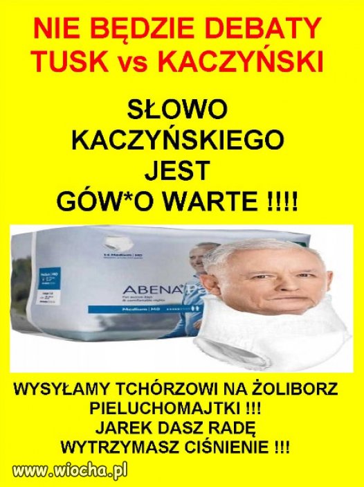  To było do przewidzenia...