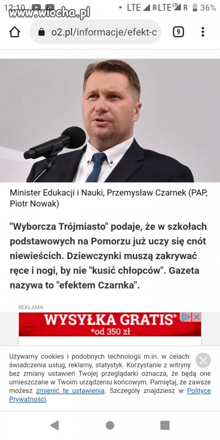 To już podchodzi pod islam 
