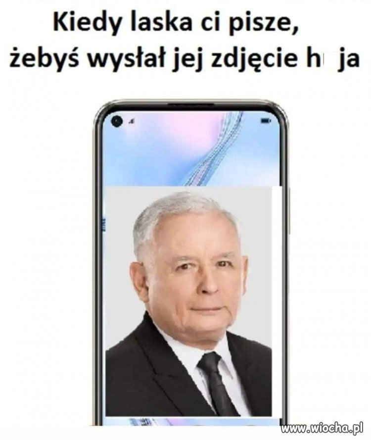 Kiedy laska prosi 