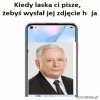 Kiedy laska prosi 