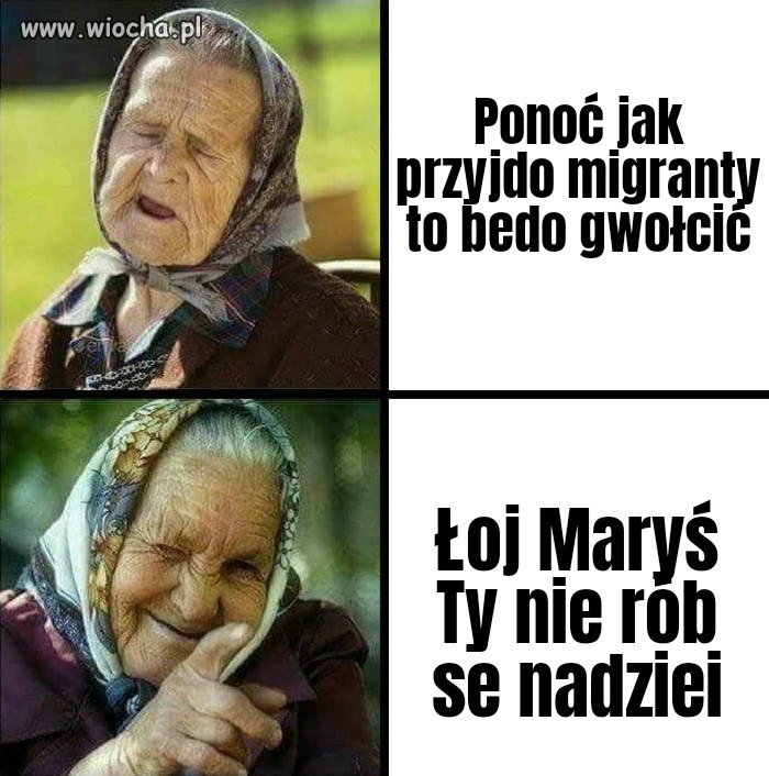 Migranty ido