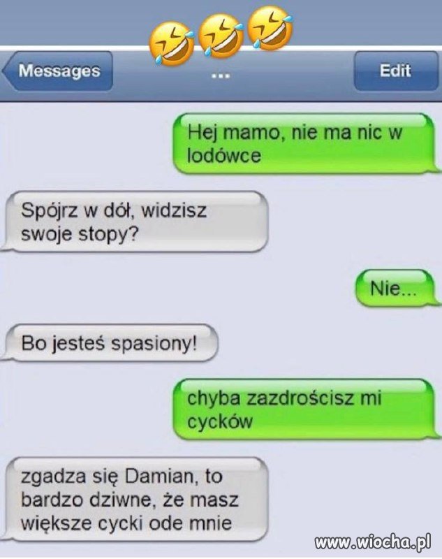 Zazdrosna matka 