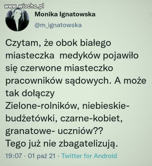 Nie zdziwię się jak ogłoszą lockdown