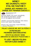 ZATRZYMAJMY PISOWSKIE, BEZDUSZNE DZIECIOBÓJSTWO
