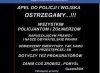 To jest ostrzezenie