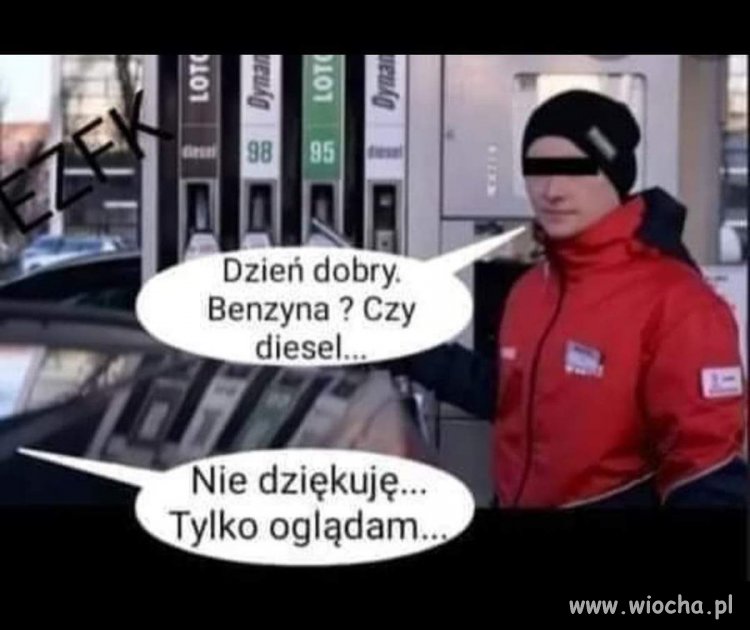 Samo życie. Nie koloryzowane.