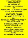 Zawsze złodziej krzyczy łap złodzieja...