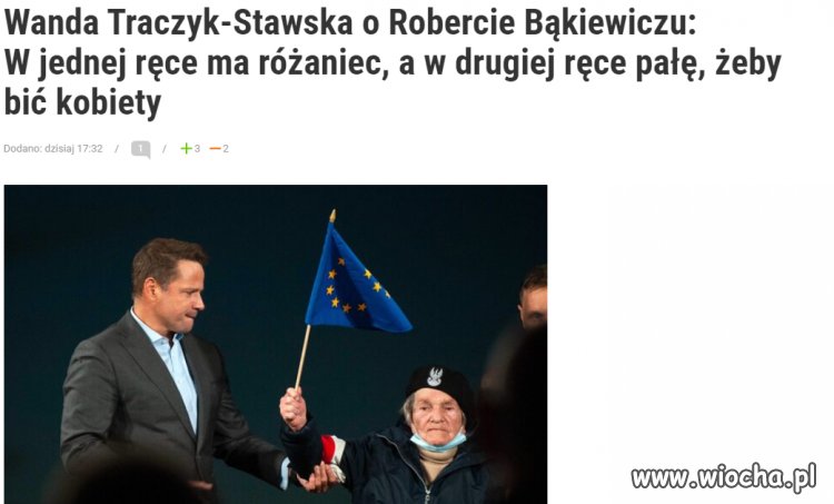 Teraz ją zagłuszał