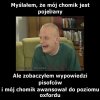 Myślałem, że mój chomik jest pojebany