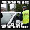 Się przyczepił do wieku 