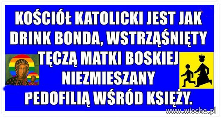 Bardzo dobre i trafne porównanie