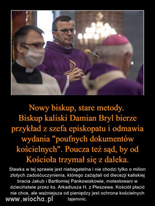 Dziwi kogos ze te  ``ostoje moralnosci`` tak sie zachowuja?