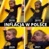 Inflacja 6,8%  Trzymajcie się!