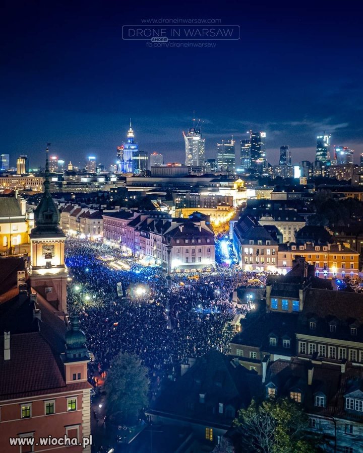 Piękny widok.