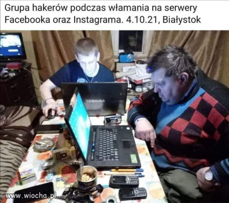 Hakerzy z Białegostoku