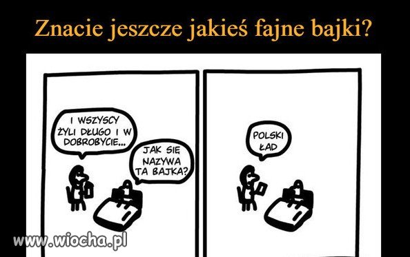W czasach kiedy Morawiecki jeździ po Polsce...