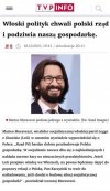 Cały świat nam zazdrości...