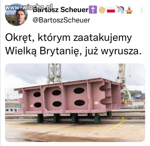 Będzie groźnie