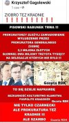 Kradnie gdzie popadnie ...