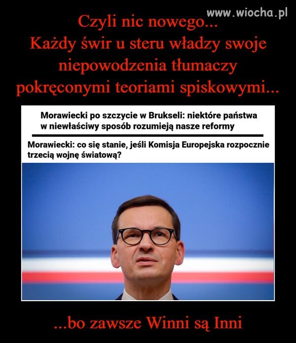 Taka prawda ...