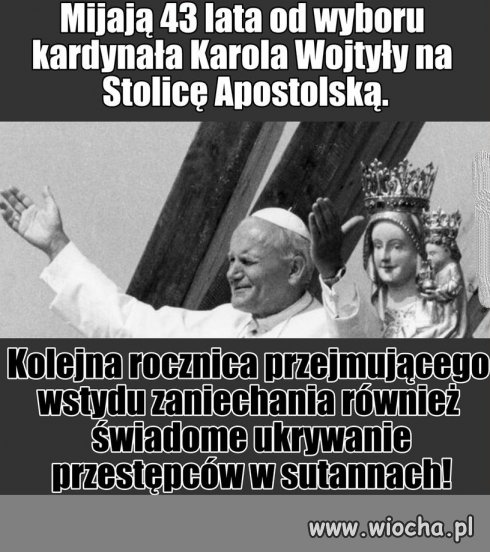 Czas biegnie a oni ciągle są bez winni.