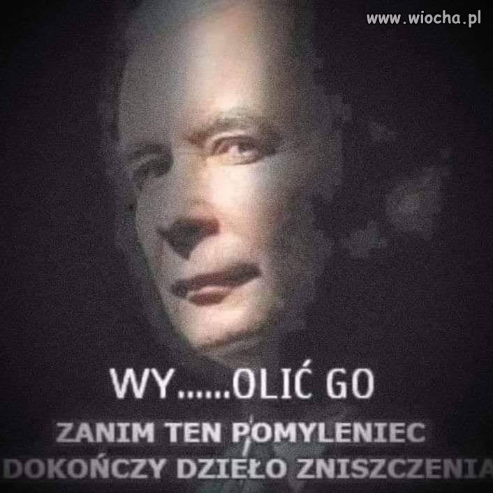 Kto popiera taki postulat ?