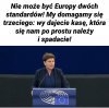 Wymyśliła.