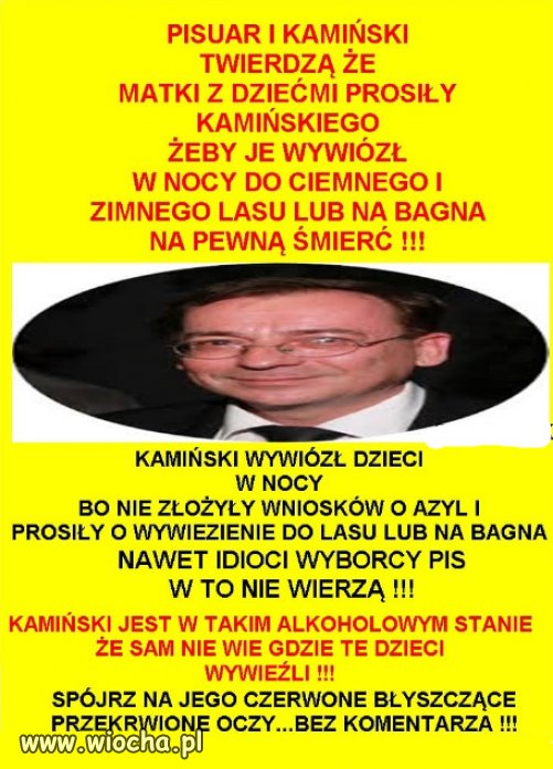 Tak klamie propaganda PiSu i oglupia elektorat