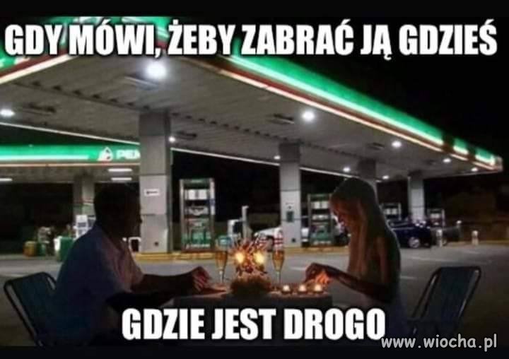 Romantyczna randka 