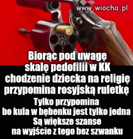 Oddałbyś swoje dziecko w łapy oprawców?