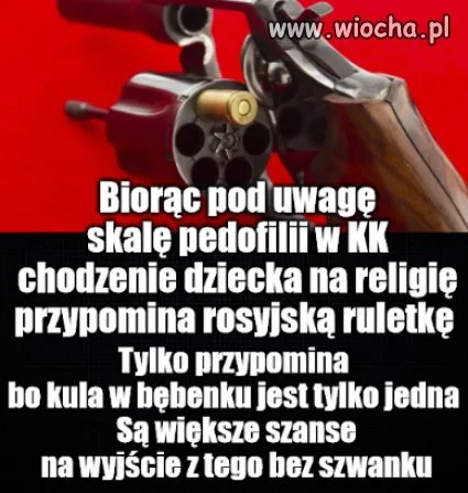 Oddałbyś swoje dziecko w łapy oprawców?
