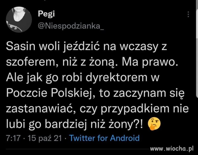 Cóż w tym złego, że chłopaki się lubią ?