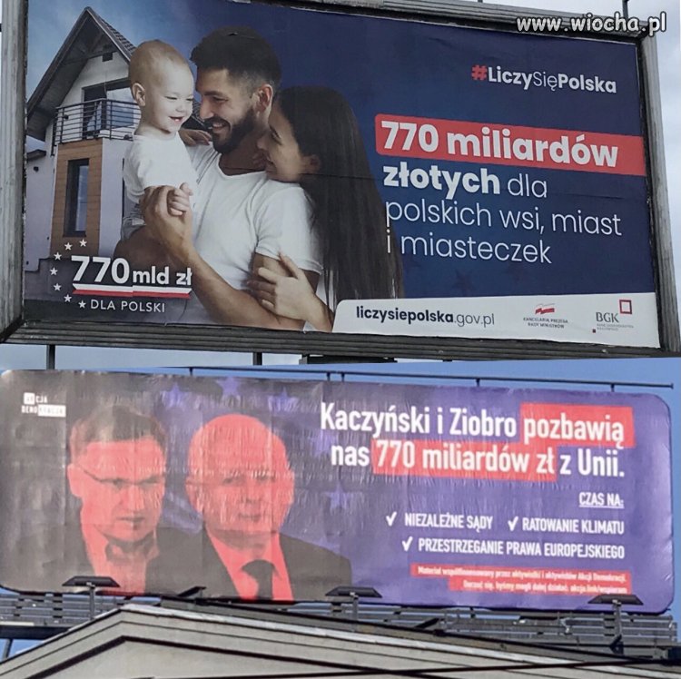Chyba nie stać nas na PiS