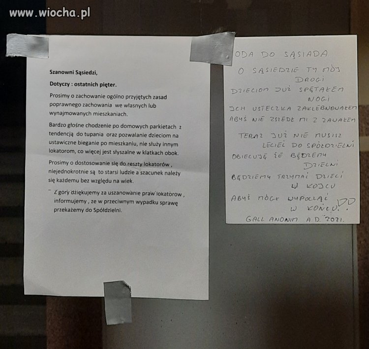 Sąsiedzkie rozmowy 