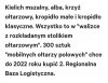 Zestaw polowy