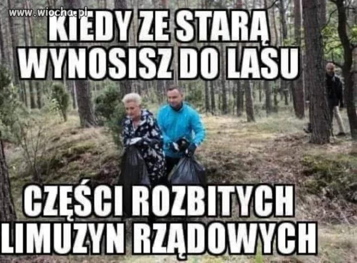 Kiedy ze starą
