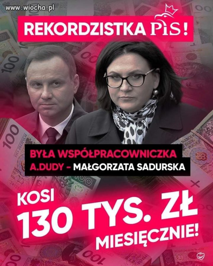 No i co mi zrobicie?