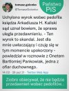 Pod specjalnym parasolem Zera