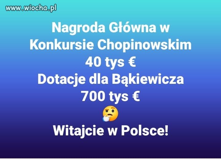 Polska - kraj absurdów