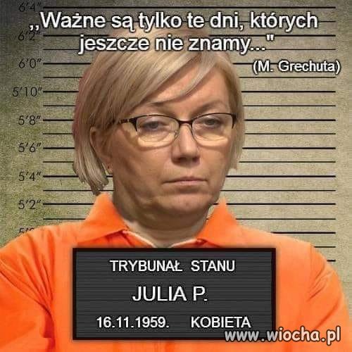 Tak będzie ...