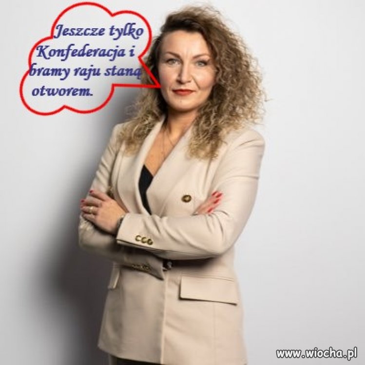 Jeszcze tylko Konfederacja