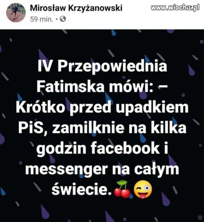 Przepowiednia