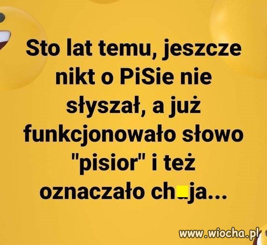 Ktoś to przewidział ...