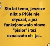 Ktoś to przewidział ...