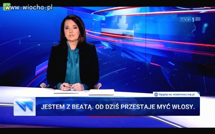 Solidarna z Beatą